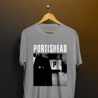 Nome do produtoCamiseta Portishead - Portishead