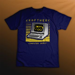 Nome do produtoKraftwerk - Computer World