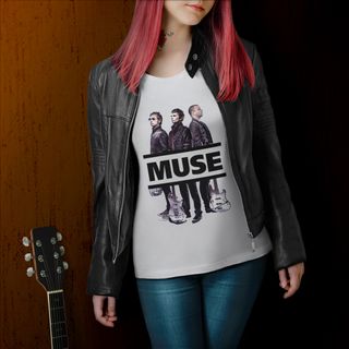 Nome do produtoBaby Look Muse