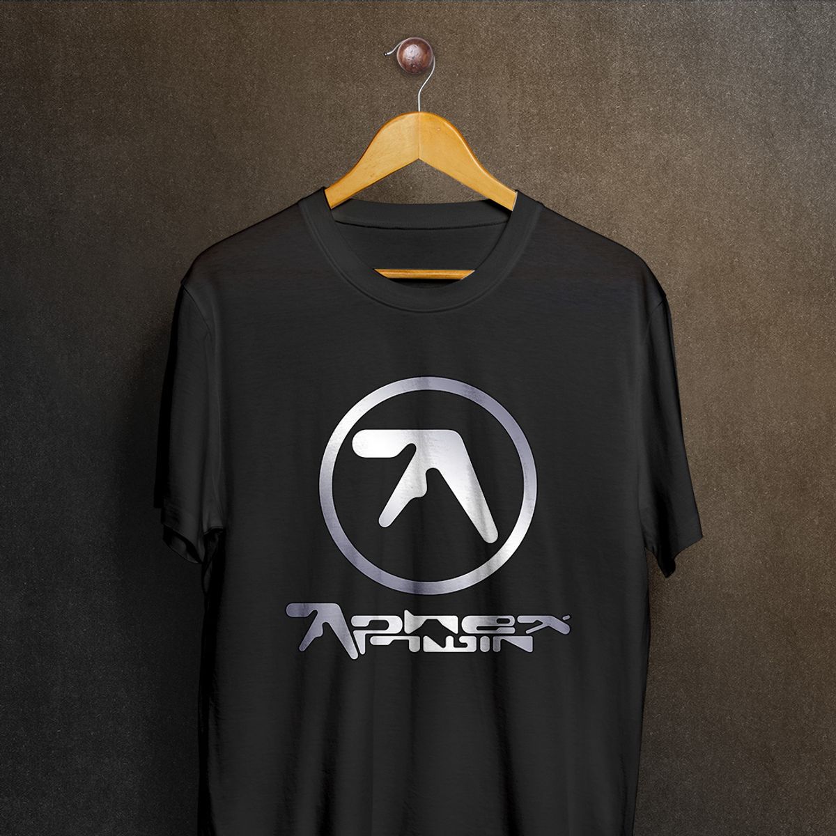 Nome do produto: Camiseta Aphex Twin