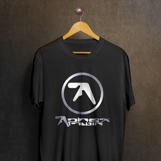 Camiseta Aphex Twin