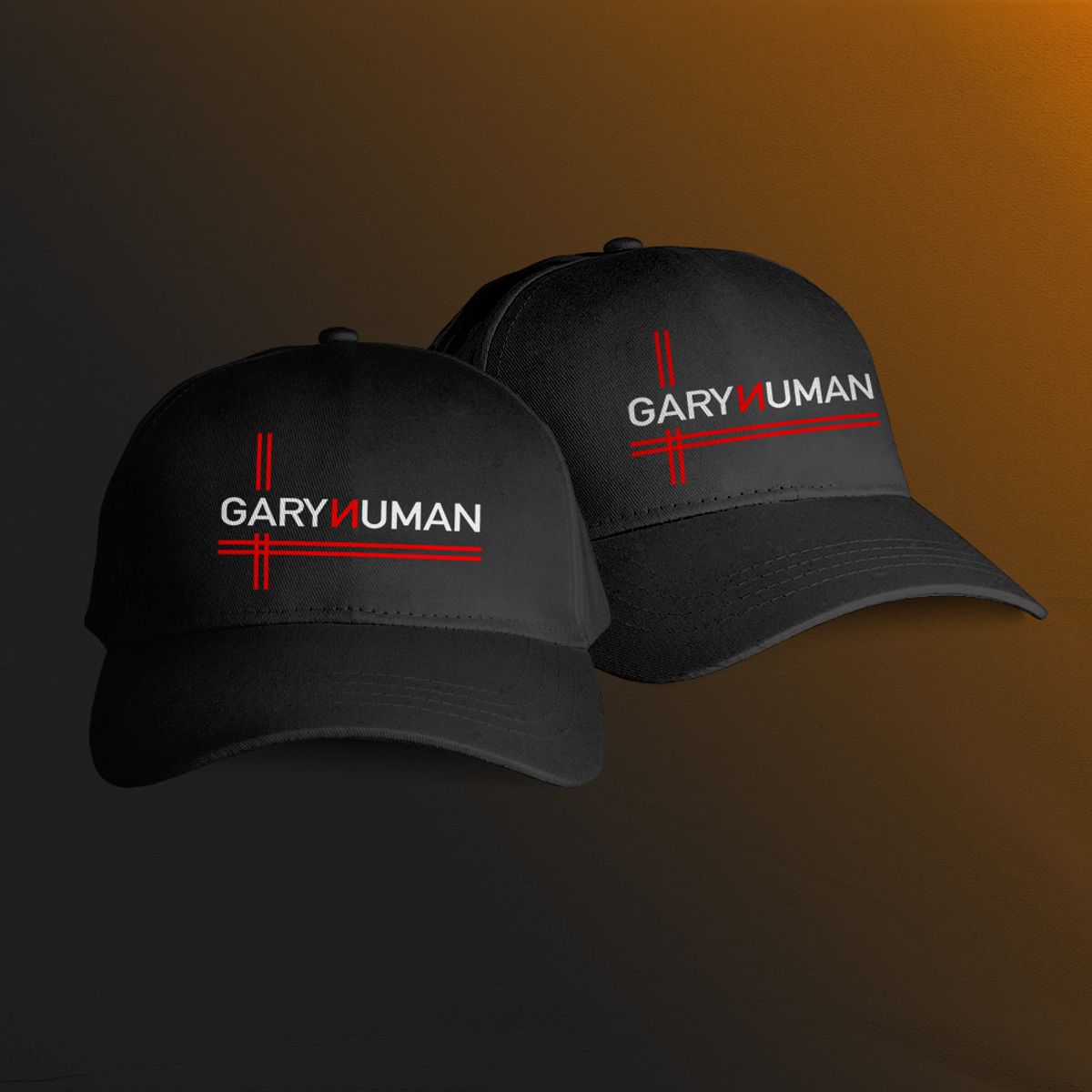 Nome do produto: Boné Gary Numan - Live At The O2 Forum