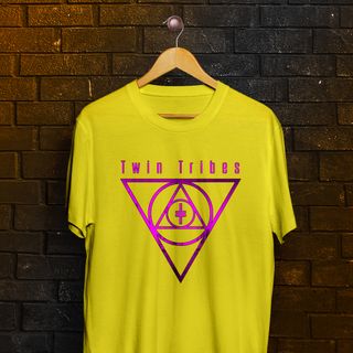 Nome do produtoCamiseta Twin Tribes