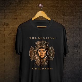 Nome do produtoCamiseta The Mission - Children