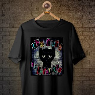 Camiseta The Cure - Lovecats