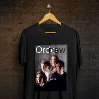 Camiseta New Order - Brotherhood