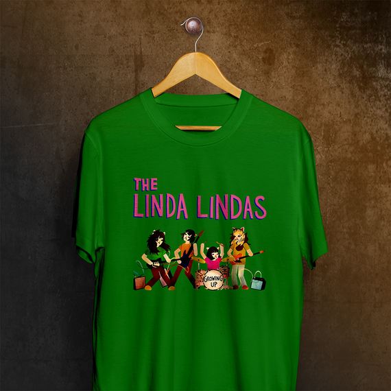 Camiseta The Linda Lindas - Johnny