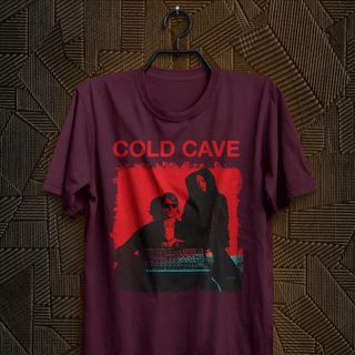 Nome do produtoCamiseta Cold Cave