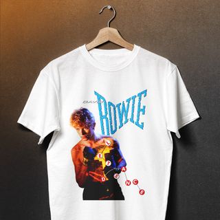 Nome do produtoPlus Size David Bowie - Let's Dance