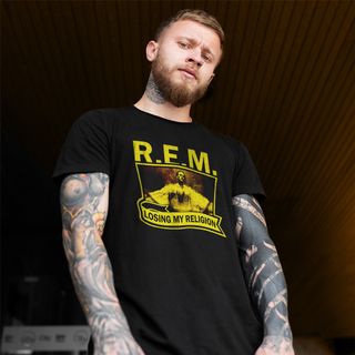 Nome do produtoCamiseta R.E.M. - Losing My Religion