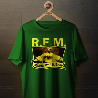 Nome do produtoCamiseta R.E.M. - Losing My Religion