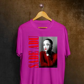 Nome do produtoCamiseta Sade Adu