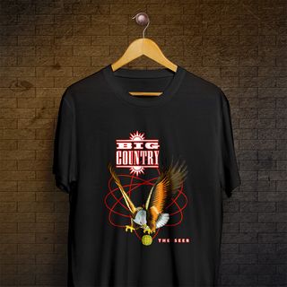 Camiseta Big Country - The Seer