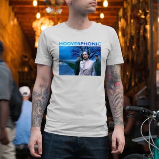 Nome do produtoCamiseta Hooverphonic - The Magnificent Tree