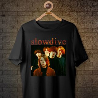 Camiseta Slowdive - Just for a Day