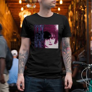 Nome do produtoCamiseta Siouxsie and the Banshees - Spellbound