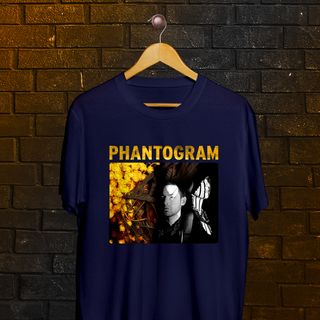 Nome do produtoCamiseta Phantogram