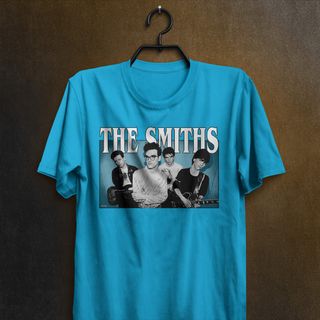 Nome do produtoCamiseta The Smiths