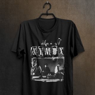 Camiseta Clan of Xymox - Peel Sessions