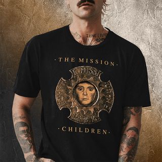 Nome do produtoCamiseta The Mission - Children