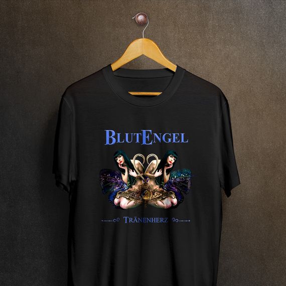 Camiseta Blutengel - Tränenherz