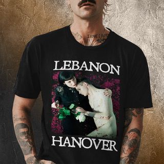 Nome do produtoCamiseta Lebanon Hanover - Tomb for Two