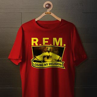 Nome do produtoCamiseta R.E.M. - Losing My Religion