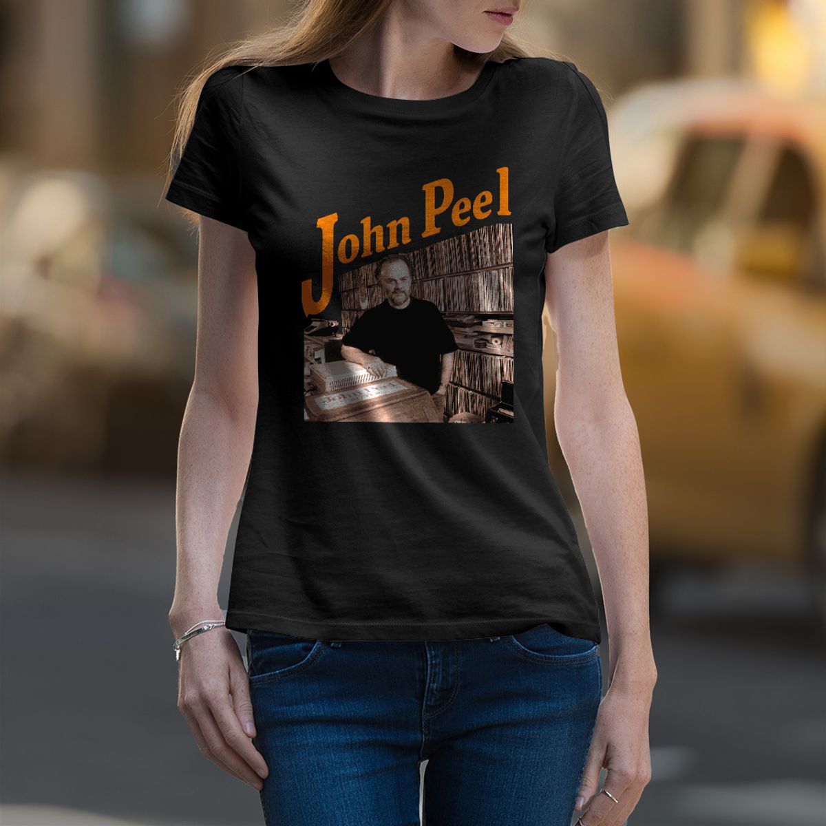 Nome do produto: Baby Look John Peel