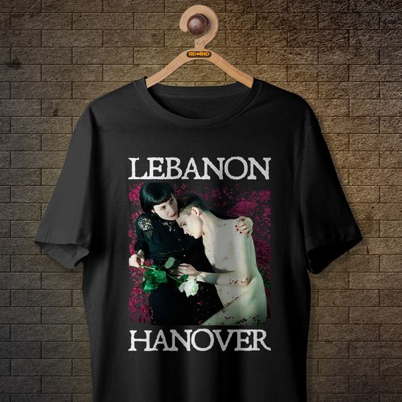 Camiseta Lebanon Hanover - Tomb for Two
