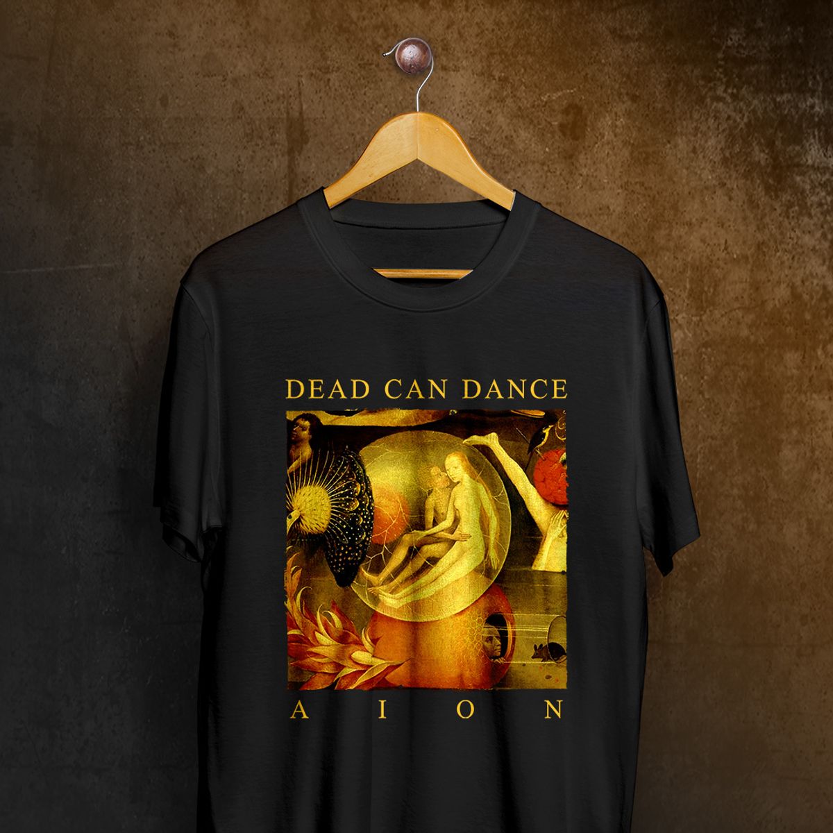 Nome do produto: Camiseta Dead Can Dance - Aion