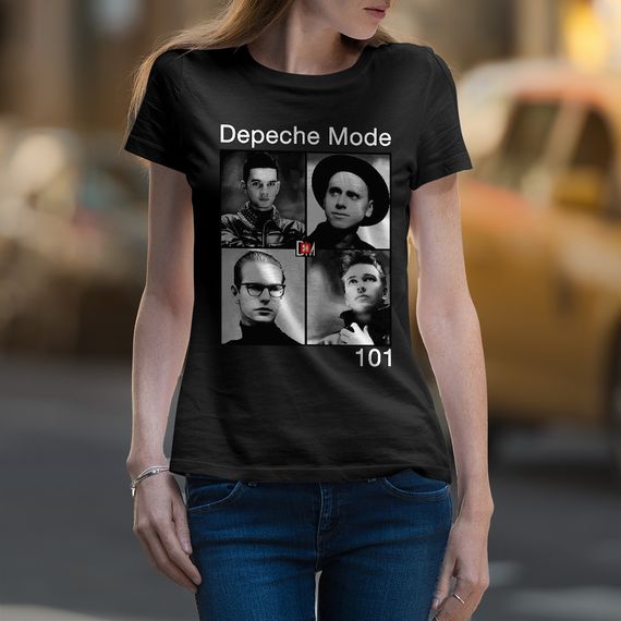 Baby Look Depeche Mode - 101