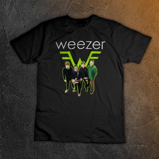 Nome do produtoPlus Size Weezer - Green