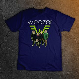 Nome do produtoPlus Size Weezer - Green