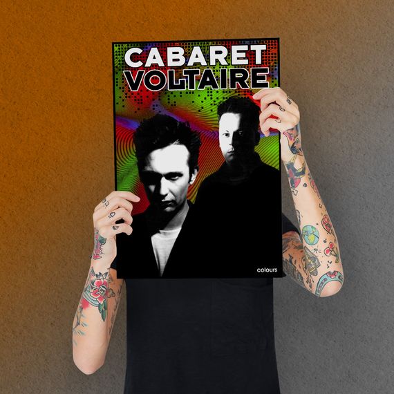 Poster Cabaret Voltaire