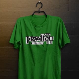 Nome do produtoCamiseta The Prodigy - Experience