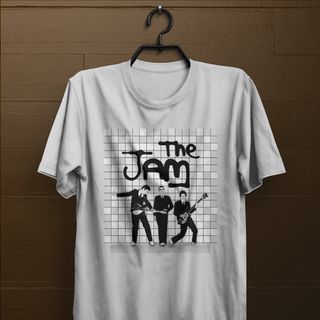 Nome do produtoCamiseta The Jam - In The City