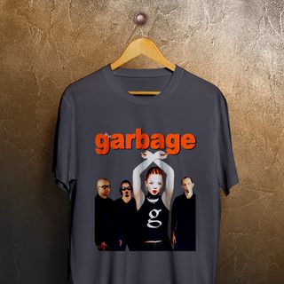 Nome do produtoCamiseta Garbage