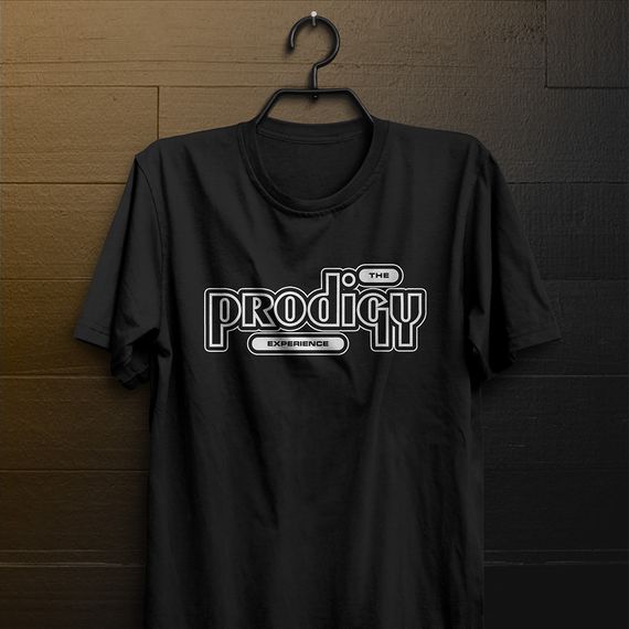 Camiseta The Prodigy - Experience