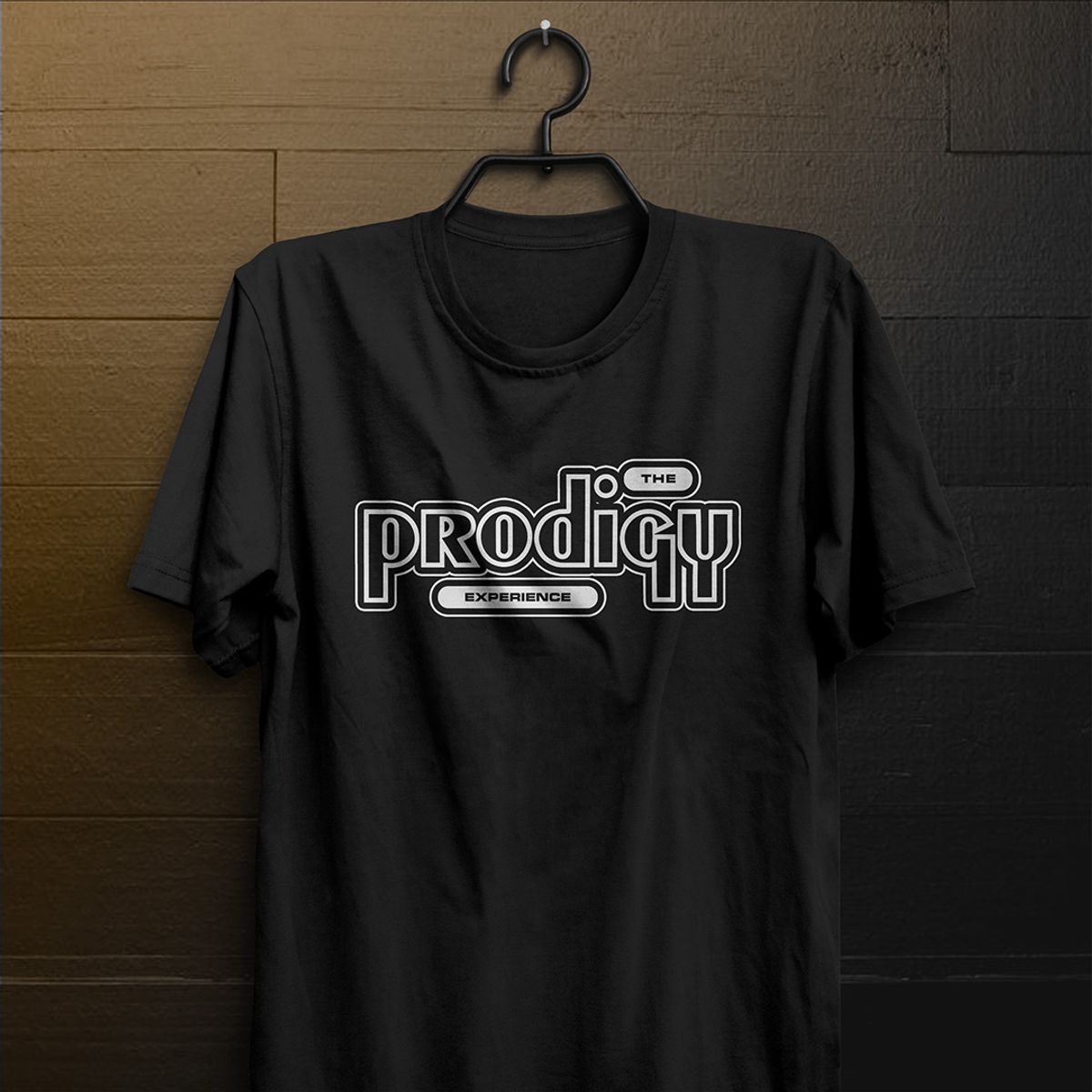 Nome do produto: Camiseta The Prodigy - Experience