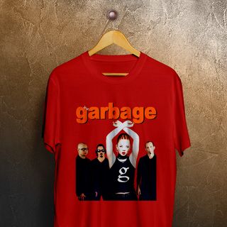 Nome do produtoCamiseta Garbage