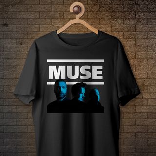 Plus Size Muse - Blue