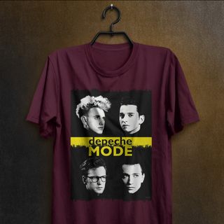 Nome do produtoCamiseta Depeche Mode