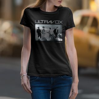 Nome do produtoBaby Look Ultravox - Vienna