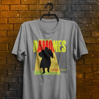 Nome do produtoCamiseta Ramones - Pleasant Dreams