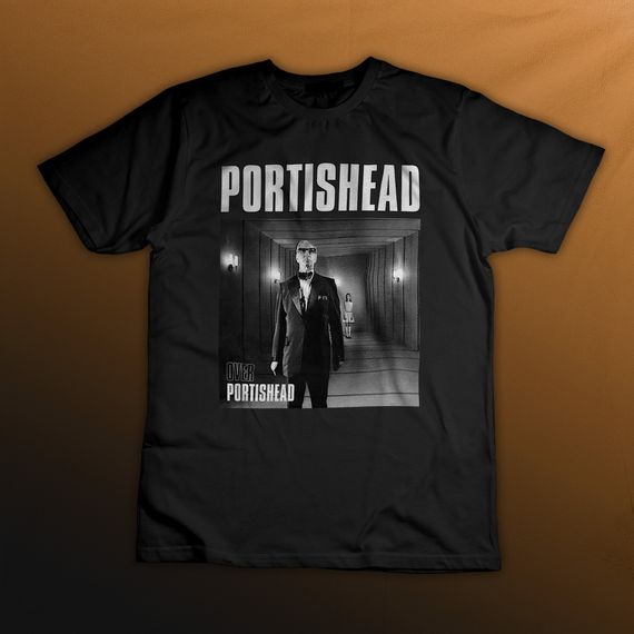 Plus Size Portishead - Over