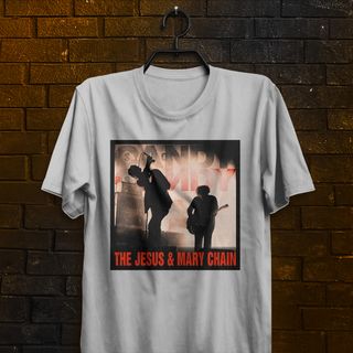 Nome do produtoCamiseta The Jesus and Mary Chain - Psychocandy