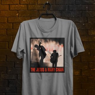 Nome do produtoCamiseta The Jesus and Mary Chain - Psychocandy