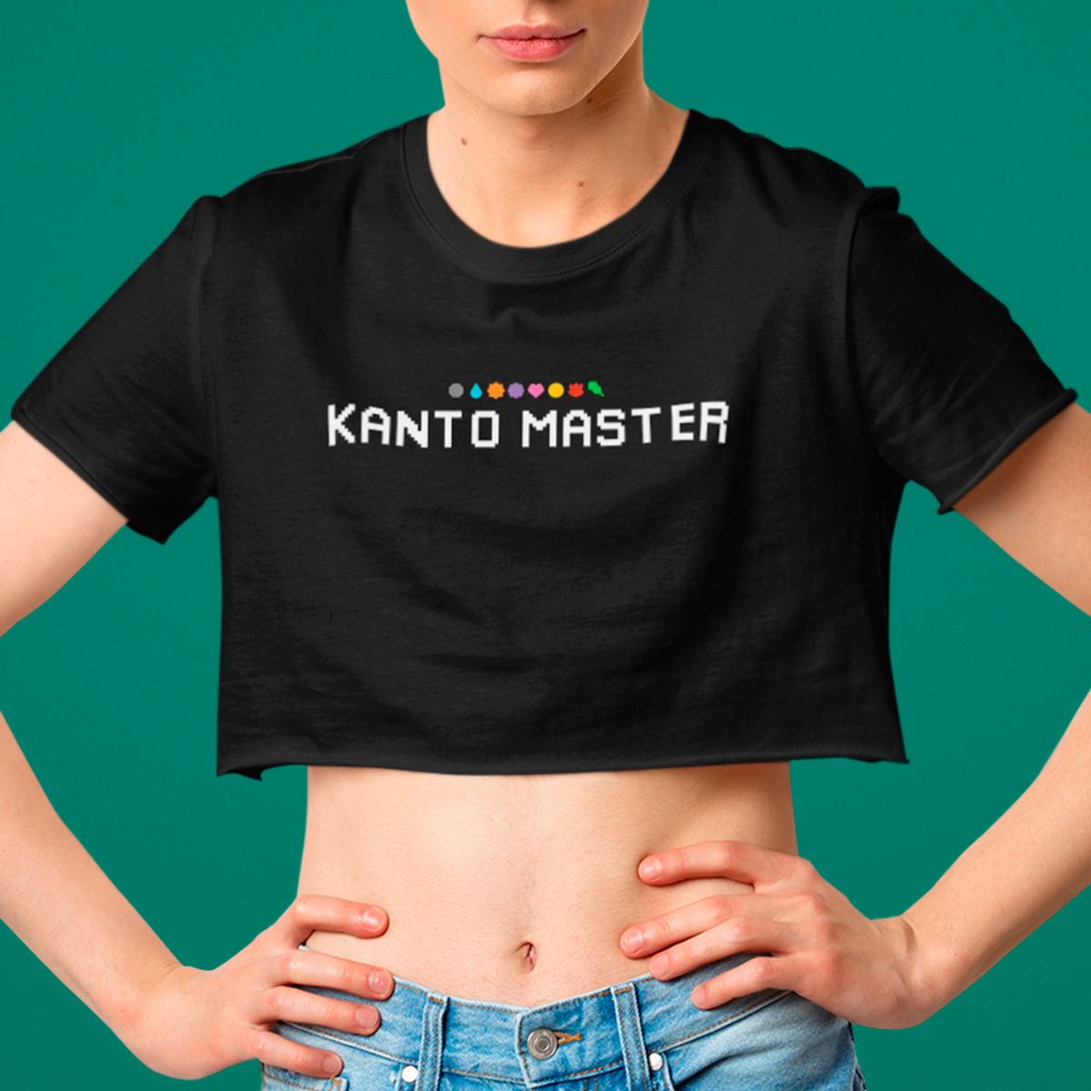 Nome do produto: CROPED Kanto Master