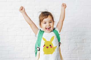 Camiseta Infantil Pikachu 2