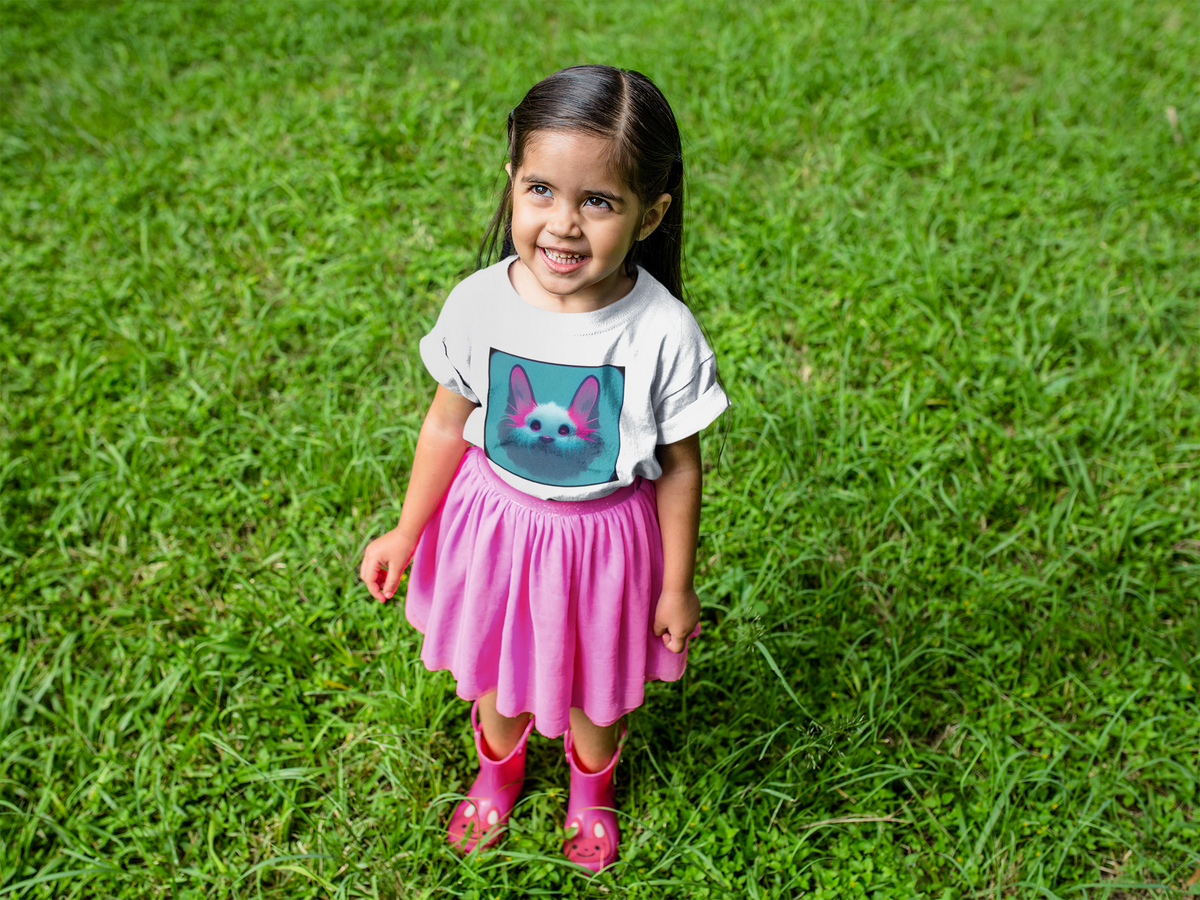 Nome do produto: Camiseta Infantil Fofura 1